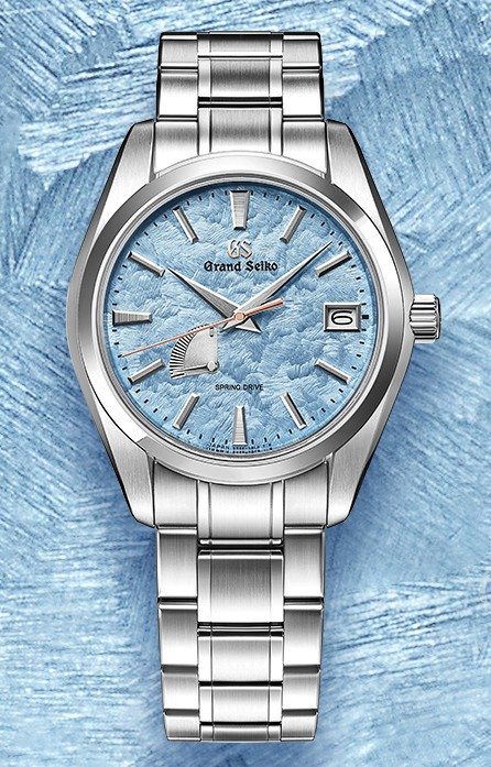 Review Replica Grand Seiko Heritage SBGA435 watch